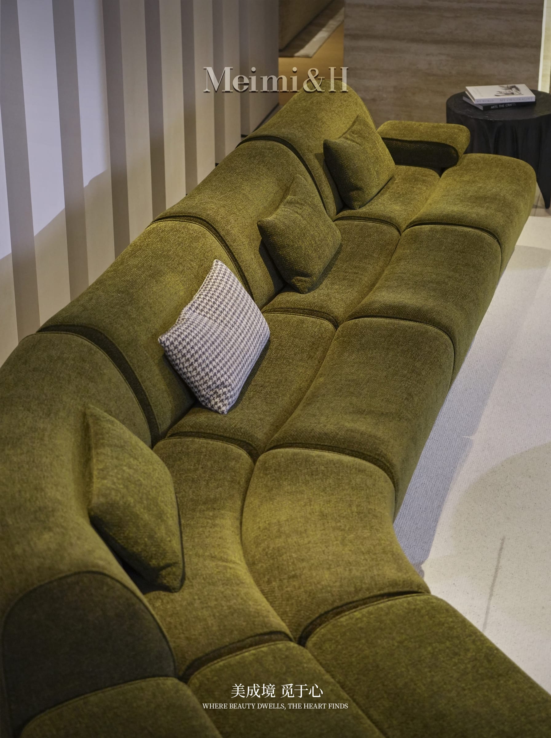 Featured furniture showcase